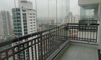 Imagem 3: Apartamento 1 dormitório para alugar, 40 m² tipo studio por R$ 2.500 - Jardim Anália Franc