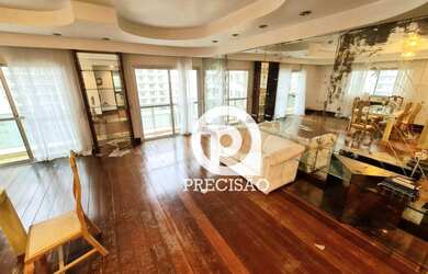 Imagem 3: Apartamento com 4 dormitórios (2 suítes) à venda, 185 m² por R$ 4.000.000 - Copacabana - R