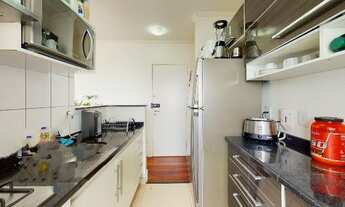 Imagem 6: Apartamento Mais Altos à venda, são 51 com 2 quartos, 1 banheiro na Vila Andrade - São Pau