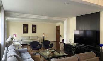 Imagem: Apartamento para venda tem 200 metros quadrados