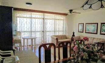 Imagem 7: Apartamento com 3 suítes, frente ao mar, sacada com a vista para a praia, à venda, 196 m²