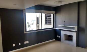 Imagem 3: Novo, praticamente mobiliado. Sol e Vista, Lareira, churrasqueira , split