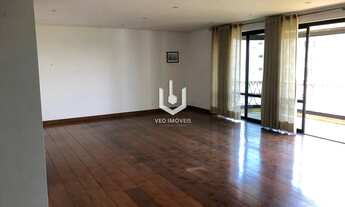 Imagem 2: Apartamento em Santo Amaro com 295m² com 4 dormitórios sendo 4 suítes