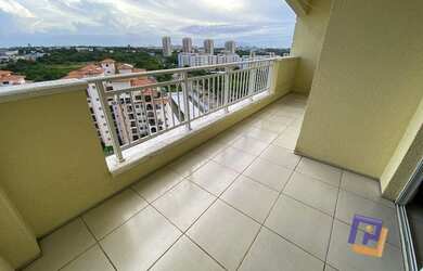 Imagem 4: Fino apartamento no Condomínio Gran Parc com 3 suítes à venda, 129 m² - Cambeba - Fortalez