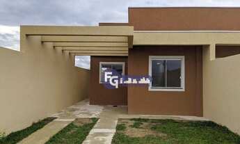 Imagem: Casa com 3 dormitórios à venda, 60 m²