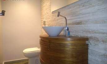 Imagem 2: Apartamento com 1 dormitório à venda, 45 m² por R$ 700.000,00 - Brooklin - São Paulo/SP