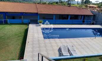 Imagem 4: 1.000 m², casa ampla com 04 dormitórios, espaço gormet e piscina !!