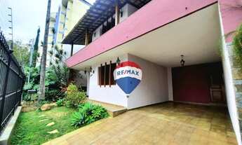 Imagem 2: Casa com 4 dormitórios para alugar, 262 m² por R$ 4.300,00/mês - Cascatinha - Juiz de Fora