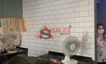 Imagem 6: Excelente Apartamento com dois dormitórios para locação, 70 m² por R$ 4.500,00 - Vila Mari