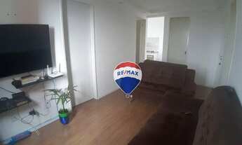 Imagem 3: Apartamento, 55 m² - venda por R$ 197.990,00 ou aluguel por R$ 1.200,00/mês - Vila Chabilâ