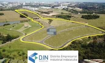 Imagem 3: Terreno Industrial para Venda em Indaiatuba, Chácara Alvorada