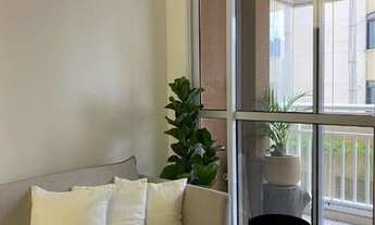 Imagem 4: Apartamento com 2 dormitórios à venda, 62 m² por R$ 625.000,00 - Alphaville - Barueri/SP