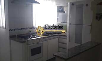 Imagem 5: Bela cobertura com móveis planejados, na Vila Cecília Maria - Santo André