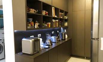 Imagem 6: Maravilhoso sobrado com 2 dormitórios e 2 vagas