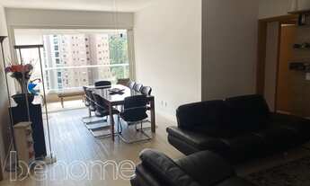 Imagem 7: Apartamento para venda tem 136 metros quadrados com 3 quartos em Tamboré - Santana de Parn