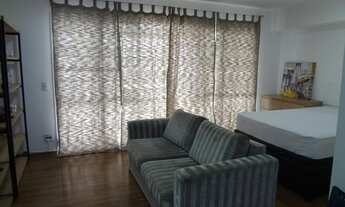 Imagem 5: Apartamento com 1 dormitório para alugar, 50 m² por R$ 2.790,00 - Anália Franco - São Paul