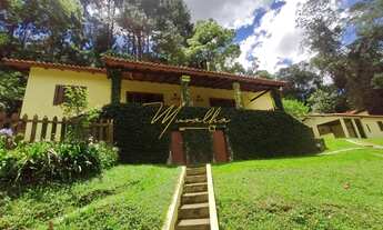 Imagem 5: Sítio em Itapecerica da serra para venda possui 600 metros quadrados com 8 quartos