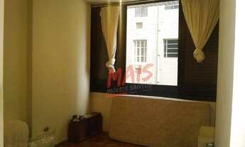 Imagem 9: Apartamento com 2 dormitórios à venda, 82 m² por R$ 450.000,00 - Gonzaga - Santos/SP