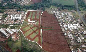 Imagem: Terreno à venda, 371 m² por R$ 186.000,00