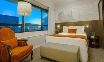 Imagem 2: Flat Blue Tree Paulista disponível para venda com 30m² e 01 vaga de garagem