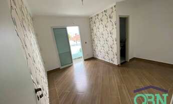 Imagem 6: Village com 3 dormitórios à venda, 134 m² por R$ 520.000,00 - Boqueirão - Praia Grande/SP