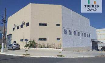 Imagem: Galpão para alugar, 667 m² por R$ 15.500,00/mês