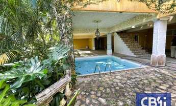 Imagem 2: Mansão com 4 Suítes Construída pelo Arquiteto Derulo Stefan à venda 1100 m² por R$ 15.000