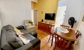 Imagem 3: Apartamento 2 quartos, mais 1 quarto reversível em Icaraí, 250 metros do campo de São bent