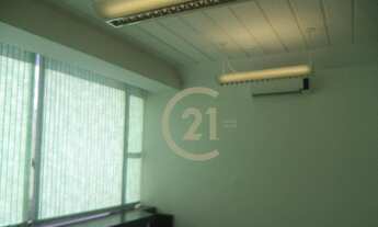 Imagem 7: Conjunto comercial locação Cidade Monções Brooklin, 562,20m², andar alto, MOBILIADO, 9 sal