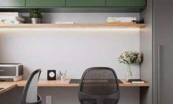 Imagem 2: Apartamento com 3 dormitórios à venda, 70 m² por R$ 260.000,00 - Centro - Eusébio/CE