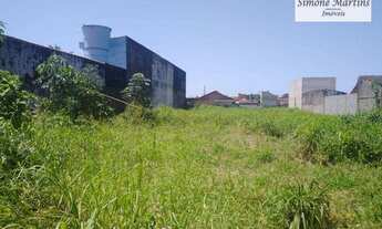 Imagem 1: Terreno à venda, 487 m² por R$ 159.000,00 - Jardim Regina - Área Verde - Itanhaém/SP