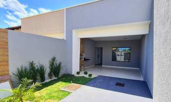 Imagem 2: Casa para venda com 150 metros quadrados com 3 quartos em Jardim São José - Goiânia - GO