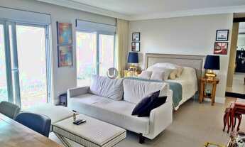 Imagem 2: Studio para venda com 55 metros quadrados com 1 quarto em Centro - Florianópolis - SC