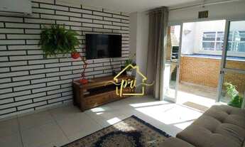 Imagem 3: Cobertura à venda, 208 m² por R$ 1.100.000,00 - Marapé - Santos/SP