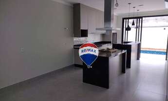 Imagem 5: Casa à venda, 177 m² por R$ 1.290.000,00 - Residencial Club Portinari - Paulínia/SP