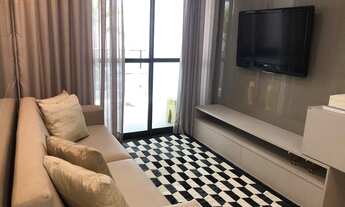 Imagem 3: Apartamento para venda possui 80 metros quadrados com 3 quartos em Ponta Verde - Maceió