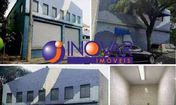 Imagem 5: Galpão - Jardim Anália Franco - São Paulo