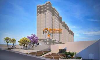 Imagem 3: Apartamento à venda, 43 m² por R$ 220.600,00 - Vila Bremen - Guarulhos/SP