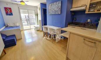 Imagem 2: Flat com 1 dormitório à venda, 27 m² por R$ 360.000 na Consolação - São Paulo/SP