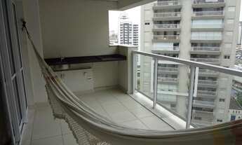 Imagem 6: Apartamento com 1 dormitório para alugar, 50 m² por R$ 2.790,00 - Anália Franco - São Paul