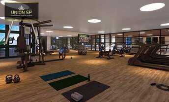 Imagem 3: Studio com 1 dormitório à venda, 41 m² por R$ 499.000,00 - Lapa - São Paulo/SP