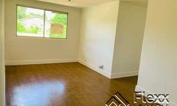 Imagem 2: Apartamento com 3 dormitórios à venda, 70 m² por R$ 220.000 - Pinheirinho - Curitiba/PR