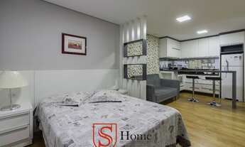 Imagem: Studio para aluguel no Centro de Curitiba