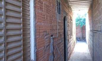 Imagem 3: Casa Em Fase de Acabamento!! Garagem. Coberta,!!BAIRRO DELFINO!!!