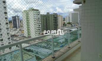 Imagem 3: Aluguel - Ed. Máximus - Apt com 3 quartos, sendo 01 suíte, na Pelinca