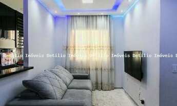 Imagem 2: Apartamento para venda possui 42 metros quadrados com 2 quartos em Vila Ema - São Paulo