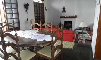 Imagem 5: CASA a Venda, Jardim França, estilo colonial, 298m², 4 suítes, 7 banheiros, quintal, 6 va