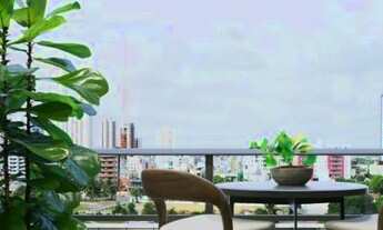 Imagem 2: Apartamento para venda possui 58 metros quadrados com 2 quartos em Bessa - João Pessoa - P