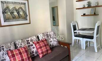 Imagem: Flat com 1 dormitório à venda, 33 m²