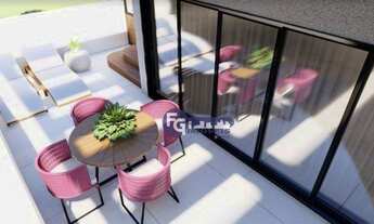 Imagem 4: Cobertura com 3 dormitórios 2 suítes à venda, 112 m² por R$ 868.000 - Centro - São José do